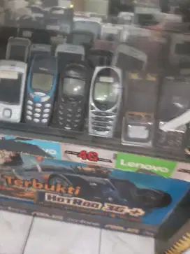 Ready hp jadul tombol