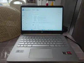LAPTOP HP 14s-fq1136AU 16/512 Ryzen 5