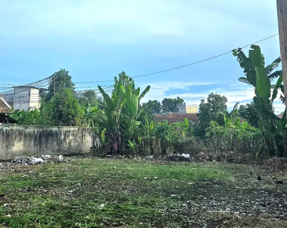 Dijual Tanah di Soreang