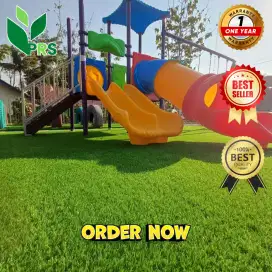Rumput Sintetis Bergaransi