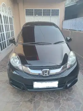 Honda Mobilio S Th 2016 Manual