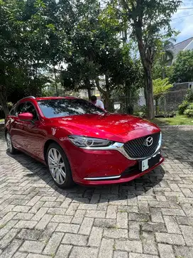 Mazda 6 Estate Wagon