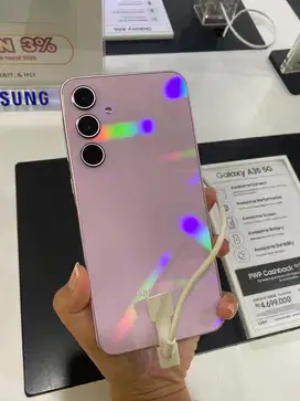 Cicilan HP samsung A35 5G