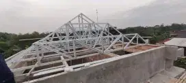 Pasang atap bajaeingan