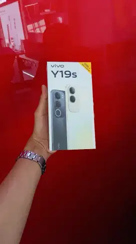 Promo Cashback VIVO Y19s 4/64GB