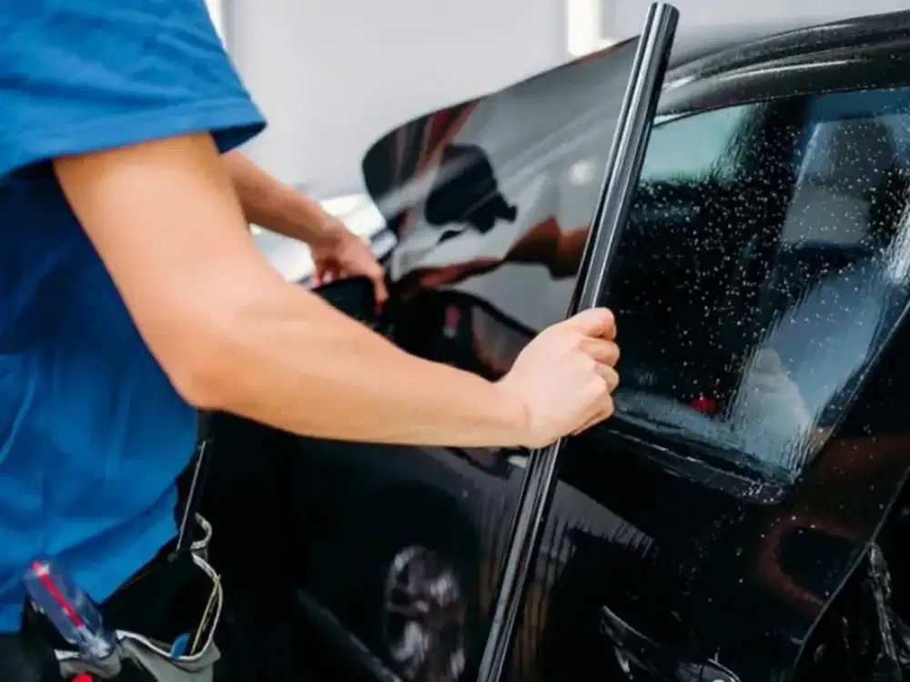 Kaca Film Mobil & Gedung