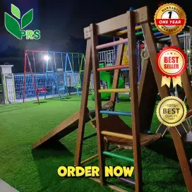 Rumput Sintetis Premium