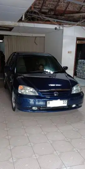 Honda Civic vti s manual MT 2003