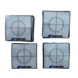 JUAL PRISMA SHEET TOPCON 10CM X 10CM