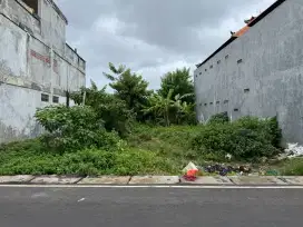 DISEWAKAN TANAH PINGGIR JALAN DI Jl DUKUH SARI II