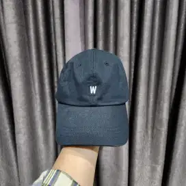 No Brand unisex black hat