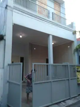 JUAL RUMAH BARU .. RUNGKUT MAPAN 1.2 M