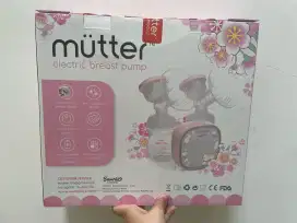 Breast pump mutter krystal helo kitty edition