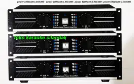 POWER MEGAVOG 2000 kualitas bagus