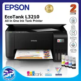 Epson L3210 like new baru 4 bulanan