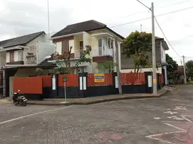 Rumah Hook di Klaten Tanah Luas Lingkungan Nyaman Dekat Ke Mana Mana