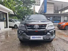 [OLXmobbi] NOPOL PILIHAN - Toyota Fortuner 2.4 VRZ TRD Solar-AT 2020