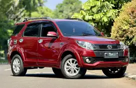 Daihatsu Terios R Manual 2015 Merah