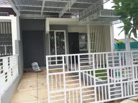 Dijual cepat rumah minimalis modern