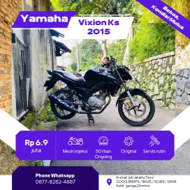 Yamaha vixion ks 150 c deltabox