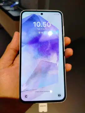 SAMSUNG GALAXY A55