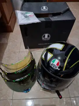 Helm AGV K1 Gothic 46