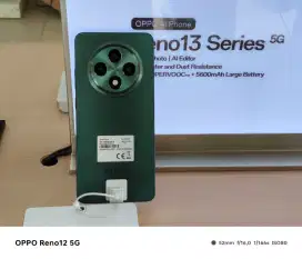 Potongan discount Oppo Reno 12f series
