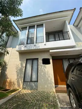 Rumah Siap Huni di Premier Estate