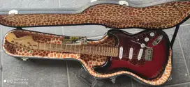 Gitar original Squier standard series frett jescar 5711...steinless