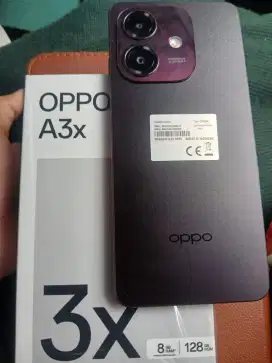 Like New Oppo A3x 4/128GB Full Set