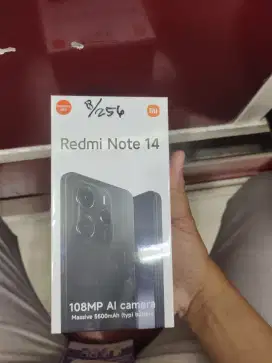 REDMI NOTE 14 4G SEGEL