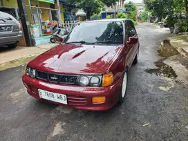 Toyota Starlet 1.3 Seg 97 Manual kondisi Sangat Istimewa Tinggal Pake