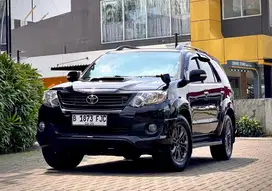 Fortuner VNT TRDS 2015 Last Edition Langkaaa!!!