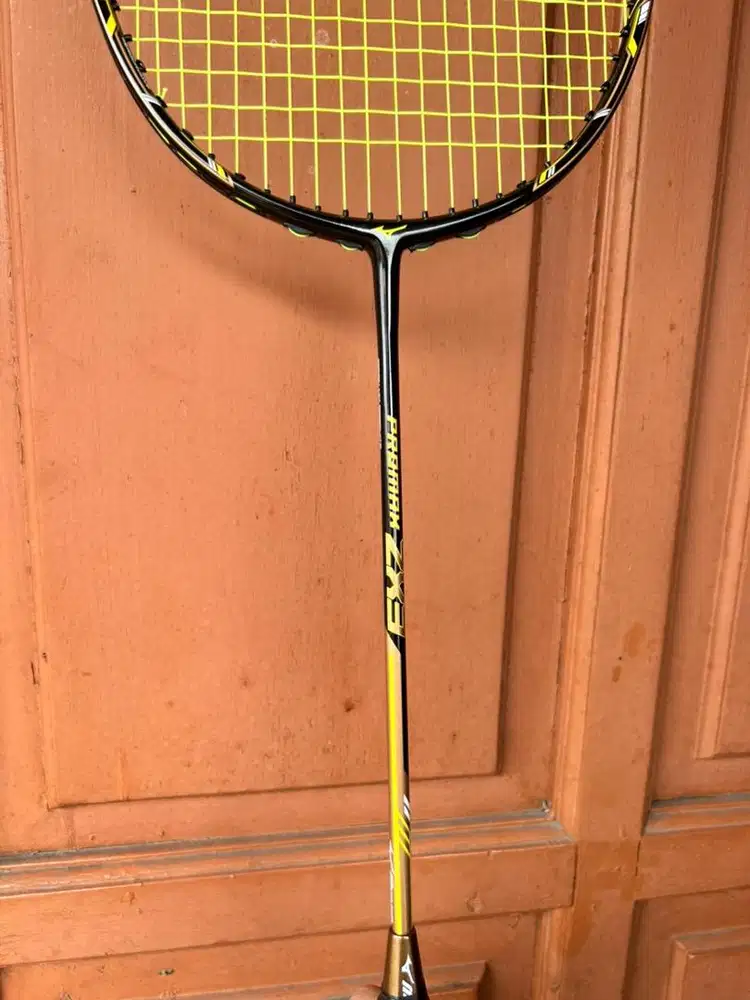 Raket mizuno promax ZX3 like new
