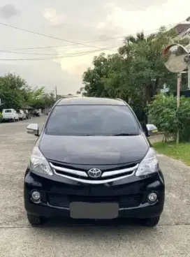 2011 Avanza New G Matic