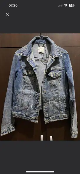 Jaket Jins wanita