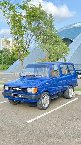 Kijang Super Ranger SSX 3 Pintu Cakep Siap Pakai