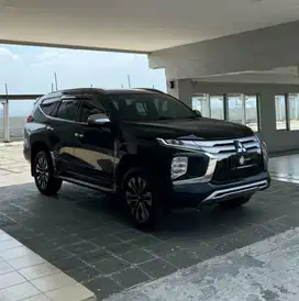 [ Km 20.000 ] Mitsubishi Pajero Dakar diesel 2021Tdp 25 jtan
