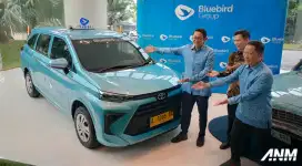 Lowongan driver taksi bluebird