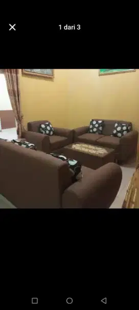 Sofa retro 321 murah
