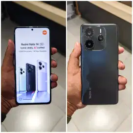 [Bunga Bisa 0%] Redmi Note 14 5G, Gratis Hingga 2x Cicilan