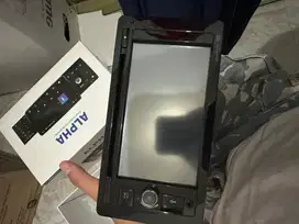 Head Unit Original Xpander Ultimate 1.5 2019