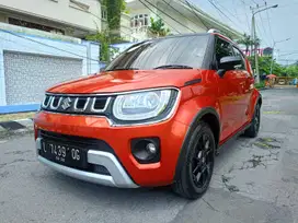 Suzuki Ignis 2021 Bensin