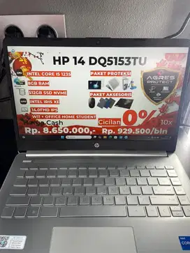 seGampang itu dapetin promo cicilan untuk barang pilihan anda pake HCI