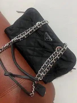 Prada Bag Jual cepat lengkap box