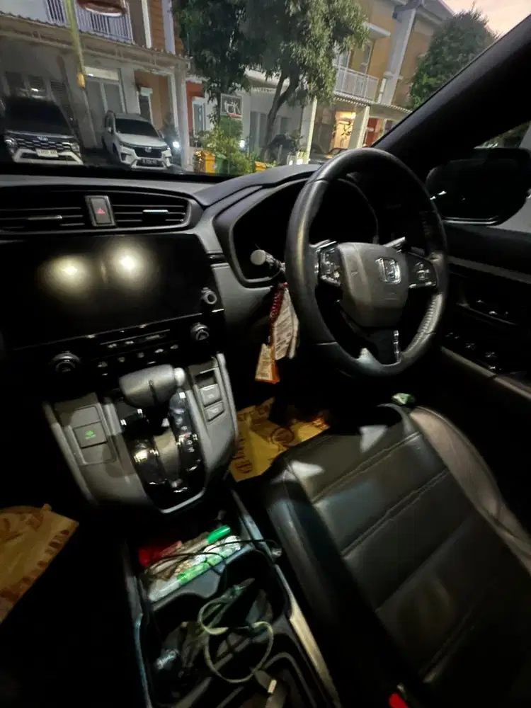 Honda CR-V Black Edition 2022 Bensin