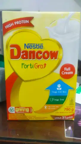 Susu Dancow fortigro full cream