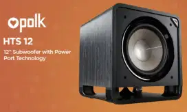 Jual subwofer polk audio hts 12