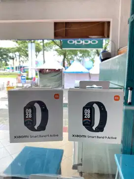 Smart band 9 active