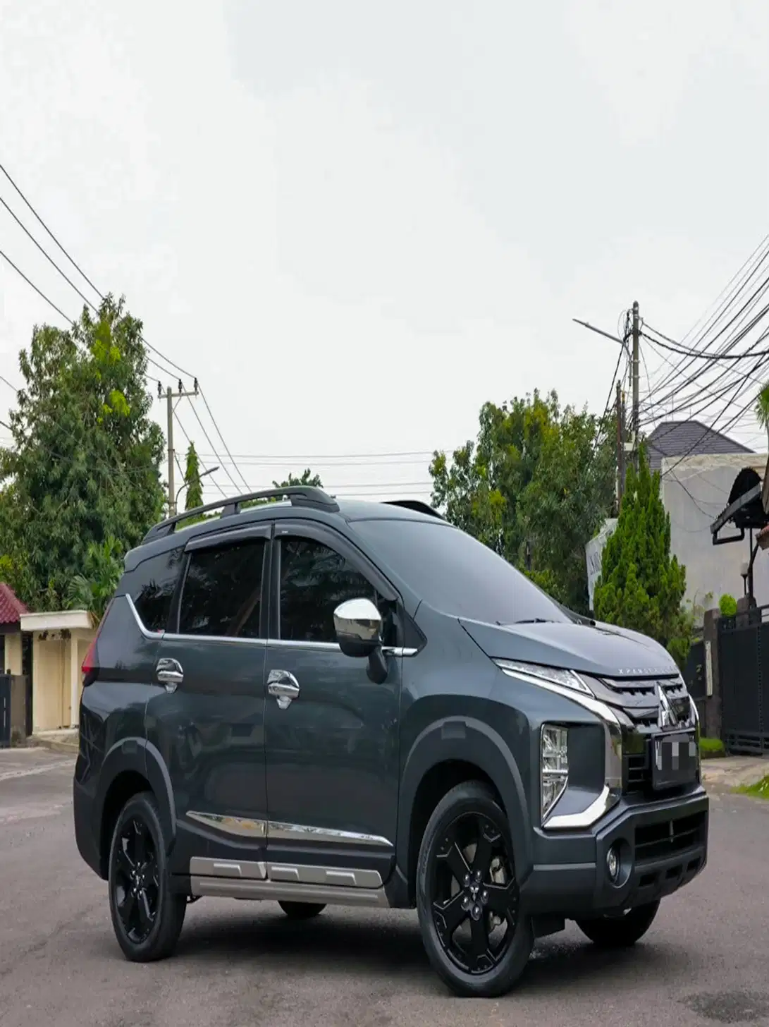 Mitsubishi Xpander 2021 Bensin